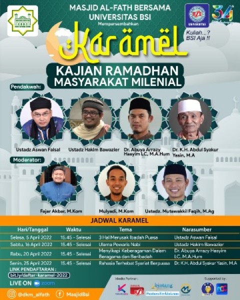 Kajian Ramadan